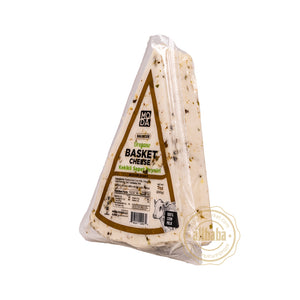 MODA OREGANO BASKET CHEESE (KEKIKLI SEPET PEYNIRI) 200G - Altin Grocery Specialty Cheese Moda