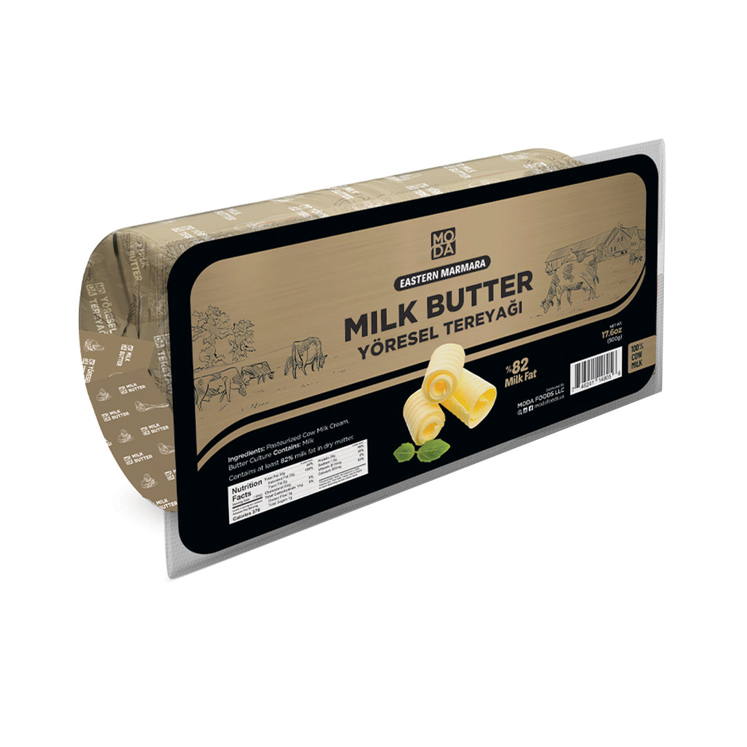 MODA BUTTER TEREYAGI 500GR - Altin Grocery Butter Moda