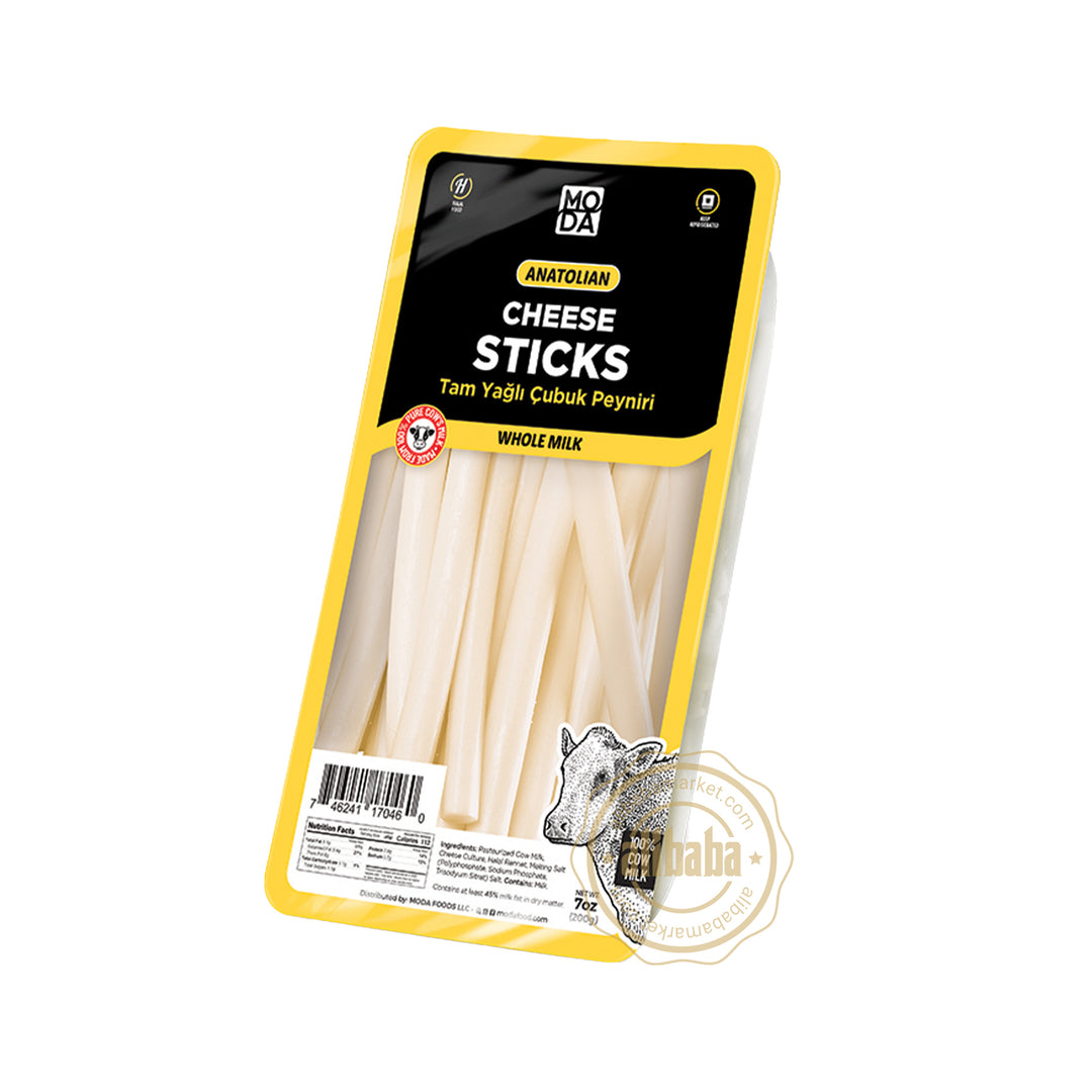 MODA CHEESE STICKS (CUBUK PEYNIR) 200G