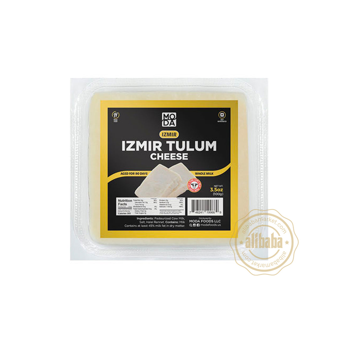 MODA CHEESE TULUM IZMIR 3.5OZ/100GR - Altin Grocery Specialty Cheese Moda