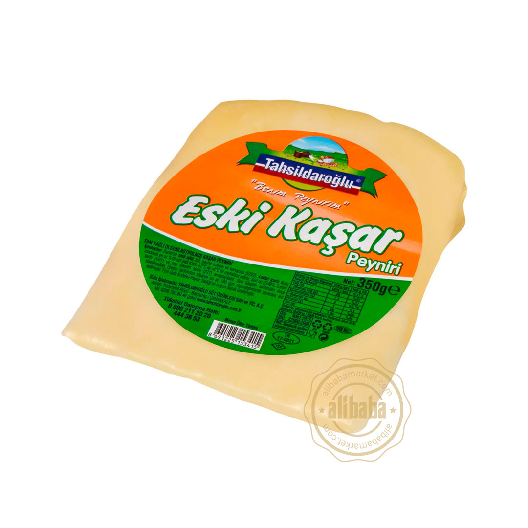Tahsildaroglu Eski Kashkaval Cheese 350gr