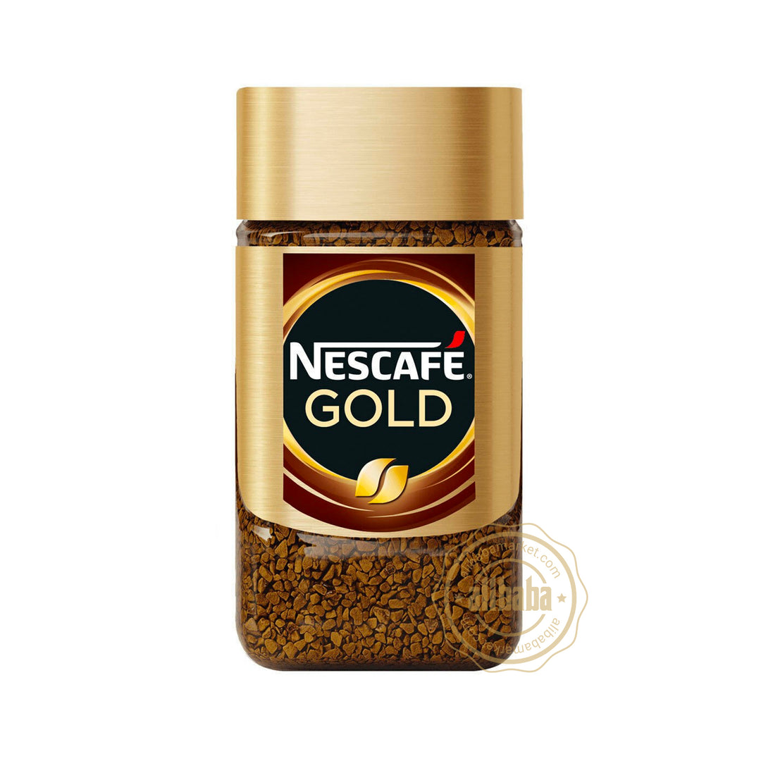 NESCAFE GOLD COFFEE 50GR - Altin Grocery Coffee Nescafe
