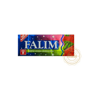 FALIM KARPUZ AROMALI SAKIZ (5LI) (WATERMELON)