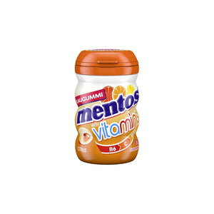 MENTOS PURE CITRUS GUM 90G - Altin Grocery Gum Mentos