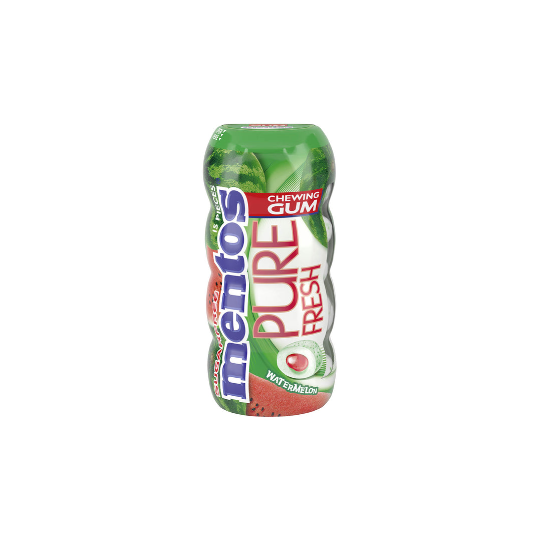 MENTOS PURE WATERMELON GUM 30G - Altin Grocery Gum Mentos