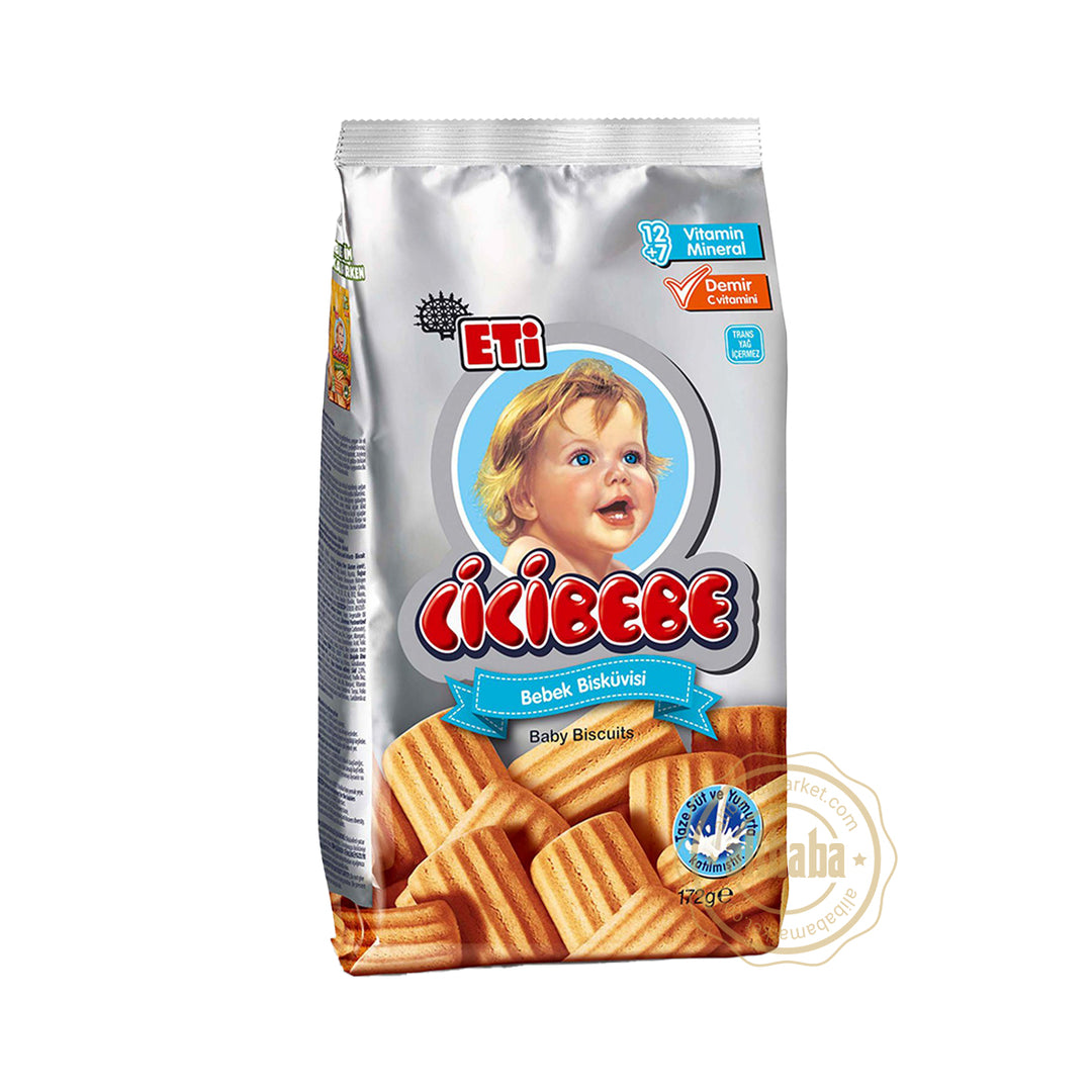 ETI CICI BEBE 172GR - Altin Grocery Biscuits Eti