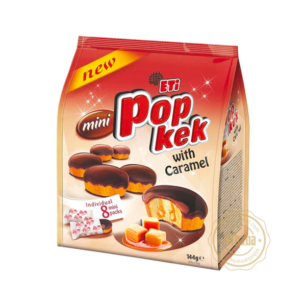 ETI POP CAKE COCOA 144GR – Altin Grocery