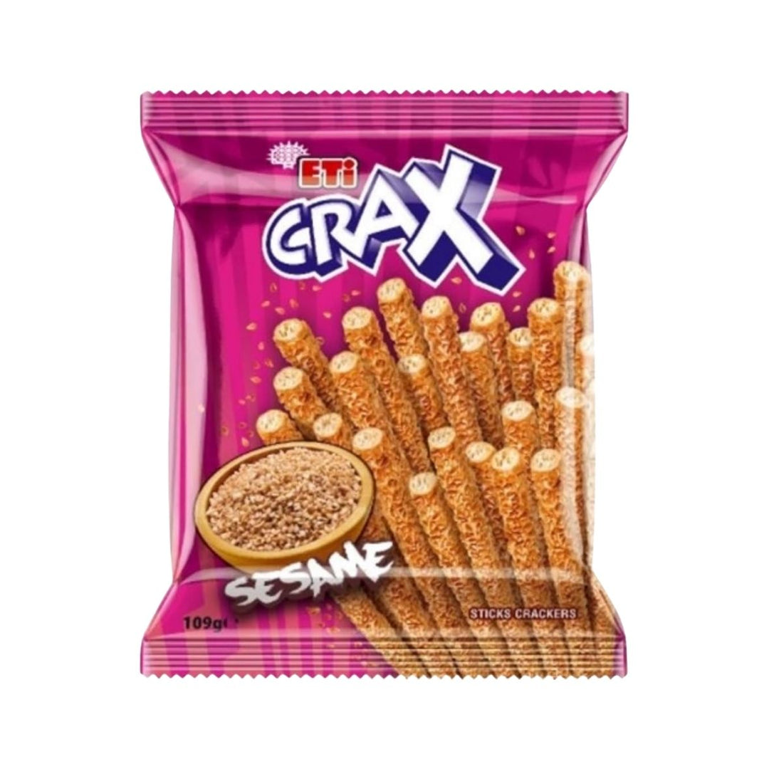 ETI CRAX SESAME STICK 110GR