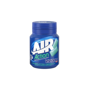 VIVIDENT XYLIT AIR ACTION GUM W MINT 67G - Altin Grocery Gum Vivident