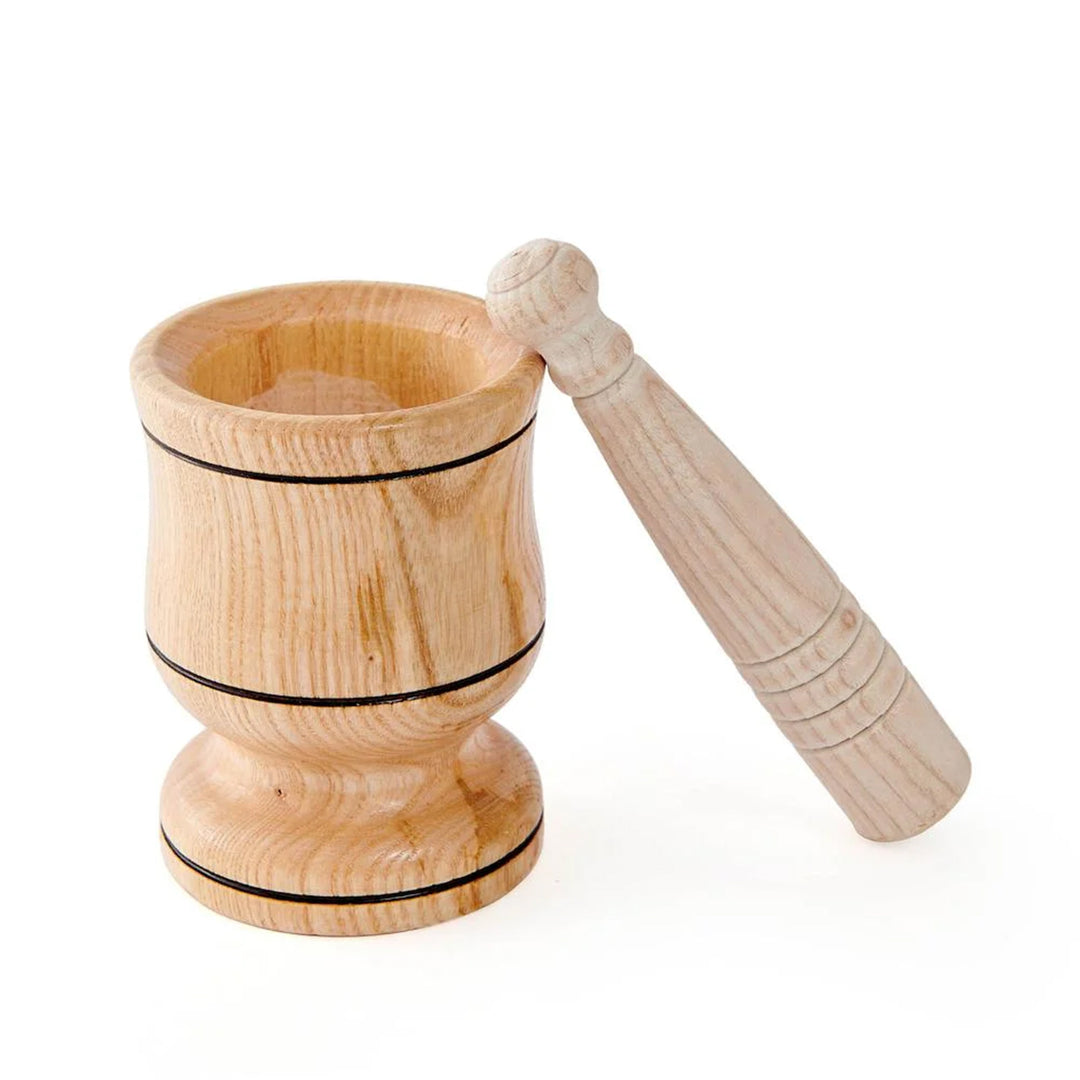 BARAN AHSAP NO10 MORTAR AND PESTLE-1038