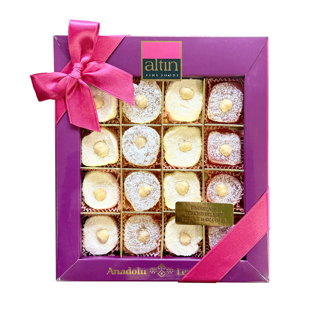 ALTIN FINDIKZADE TURKISH DELIGHT 454G