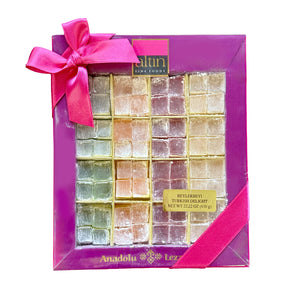 ALTIN BEYLERBEYI TURKISH DELIGHT 640G