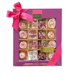 ALTIN ROSE GARDEN TURKISH DELIGHT 420G