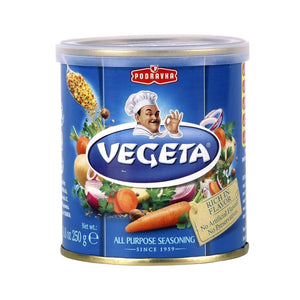 PODRAVKA VEGETA SEASONING CAN 250G