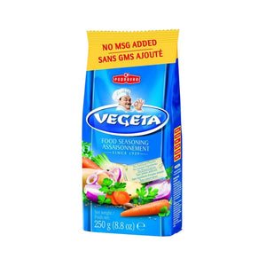 PODRAVKA VEGETA SEASONING (NO MSG) 250GR