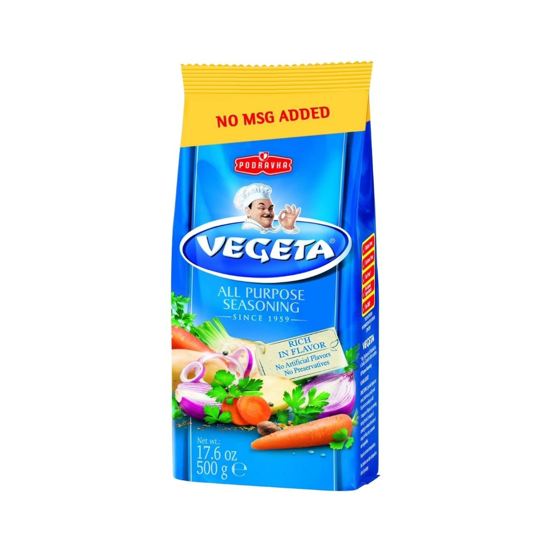 PODRAVKA VEGETA SEASONING (NO MSG) 500GR