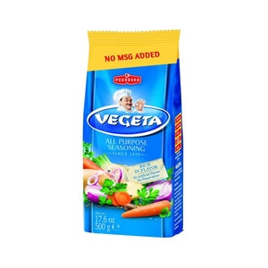 PODRAVKA VEGETA SEASONING (NO MSG) 500GR