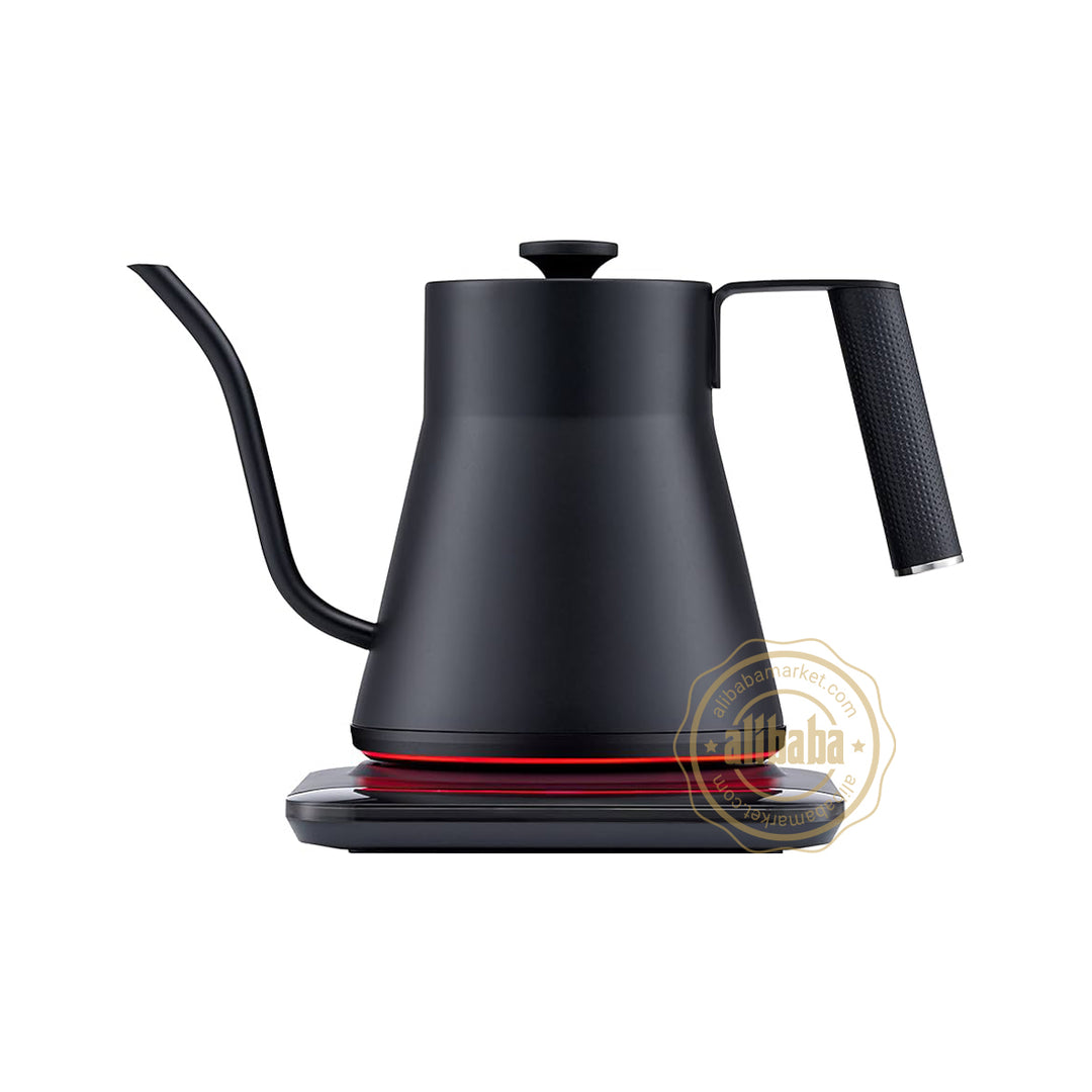 SAKI BARISTAN ELECTRIC GOOSENECK KETTLE - Altin Grocery Kettle Saki