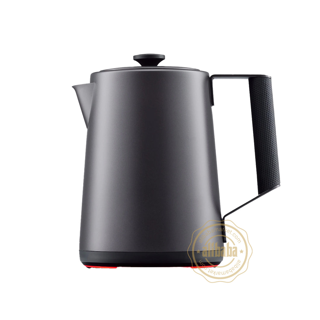 SAKI LUNA ELECTRIC KETTLE SPACE GRAY - Altin Grocery Kettle Saki