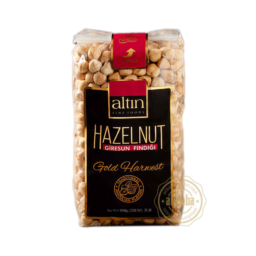 ALTIN ROASTED HAZELNUT (GIRESUN FINDIGI) 908G