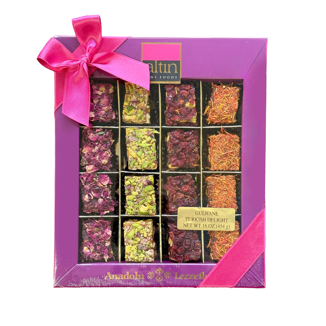 ALTIN GULHANE TURKISH DELIGHT 454G