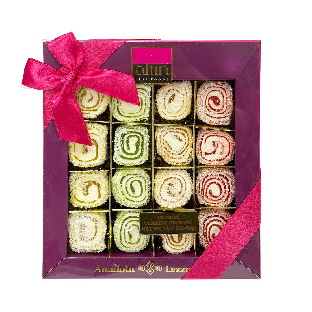 ALTIN BEYKOZ TURKISH DELIGHT 450G