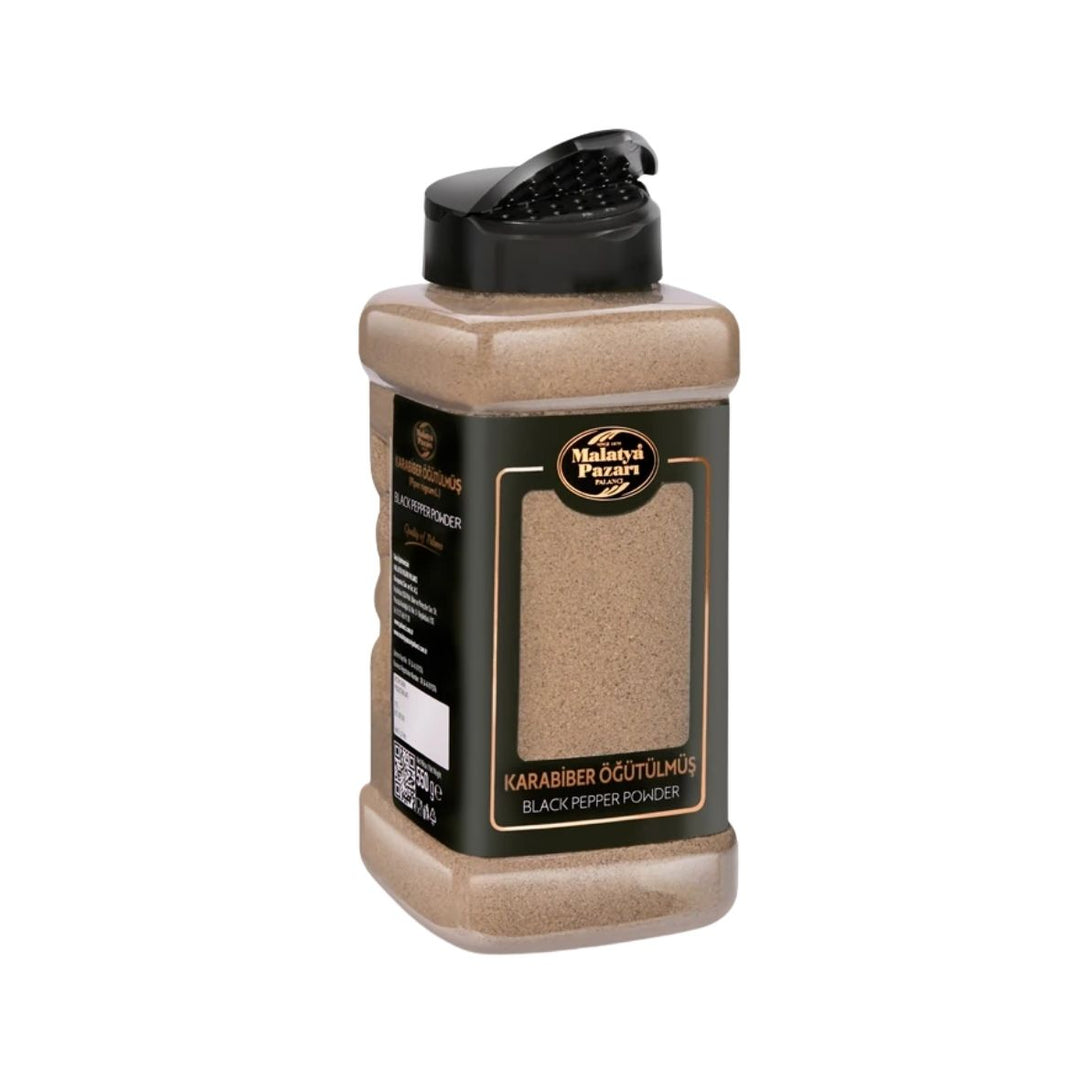 MALATYA PAZARI GROUNDED BLACK PEPPER 550G