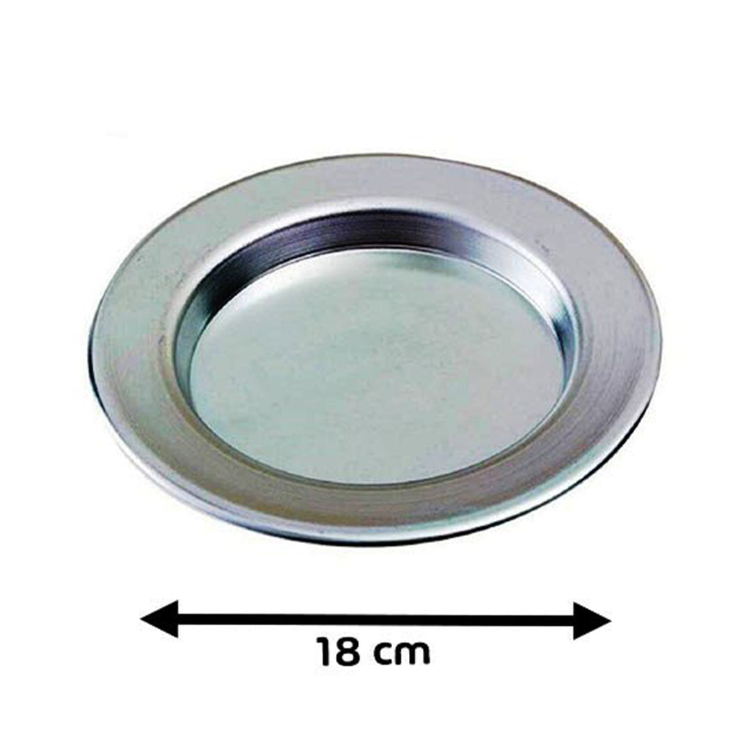 KUNEFE PLATE NO:1 18CM - Altin Grocery Kunefe Plate Altin Grocery