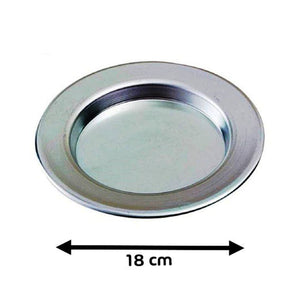 KUNEFE PLATE NO:1 18CM - Altin Grocery Kunefe Plate Altin Grocery