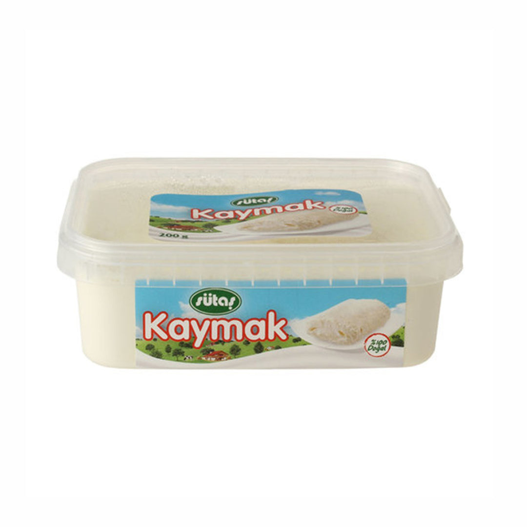 SUTAS CREAM (KAYMAK) 150GR - Altin Grocery Cream Sutas