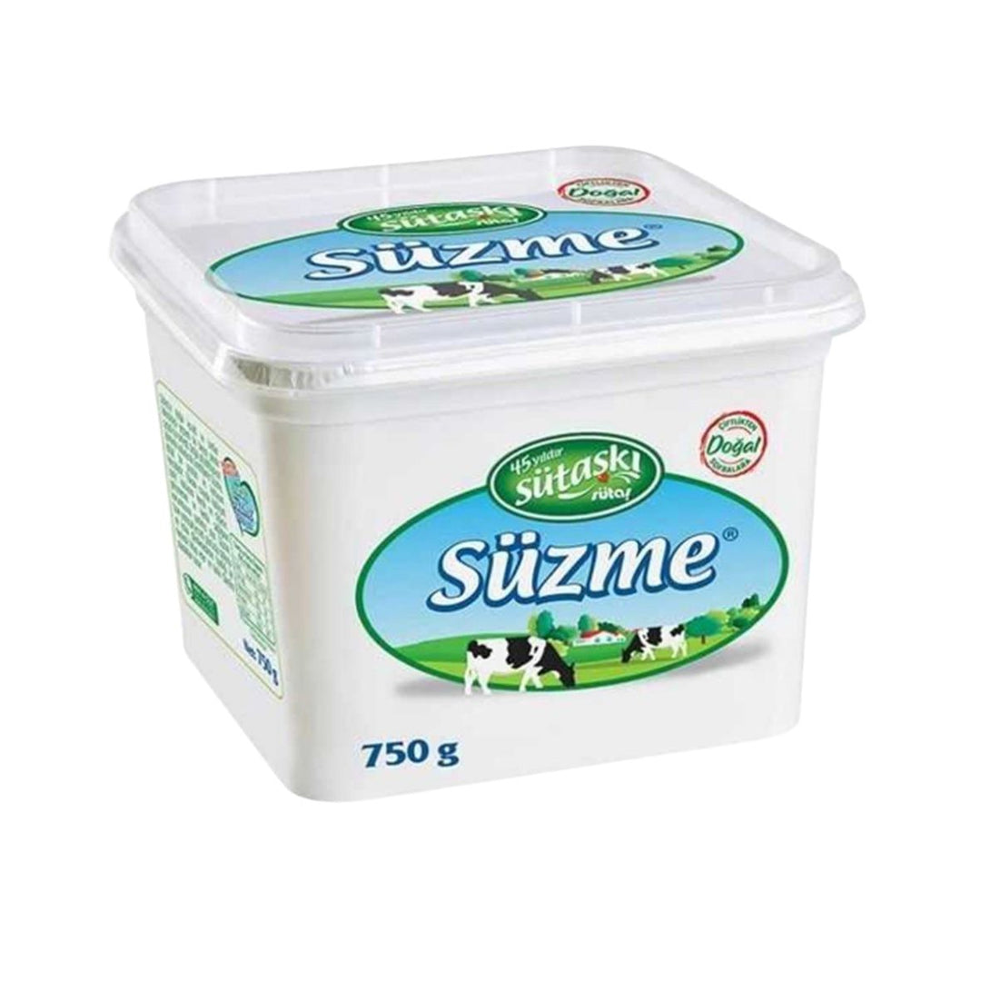 SUTAS SUZME CHEESE 750GR