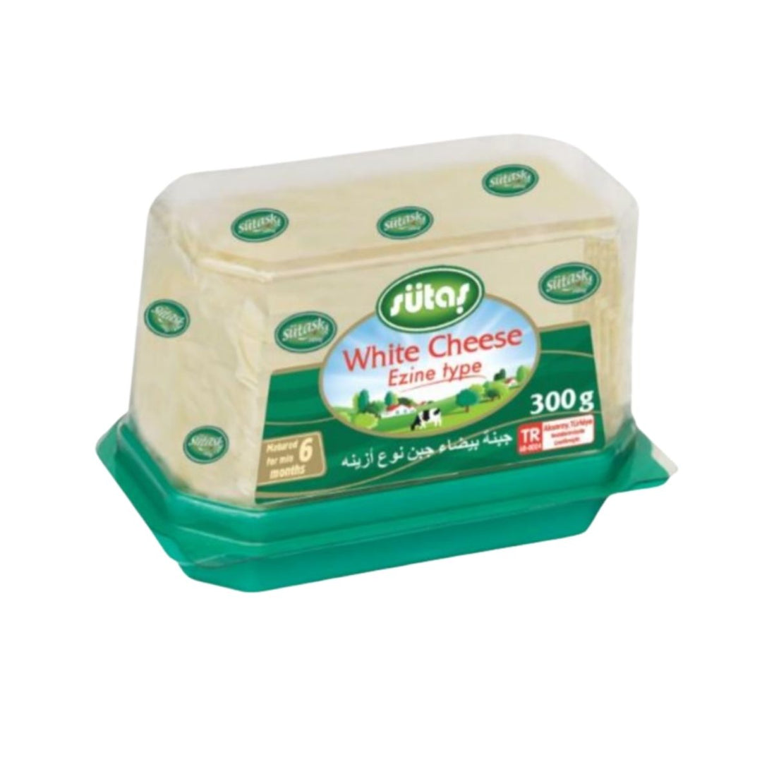 SUTAS EZINE CLASSIC WHITE CHEESE 300GR