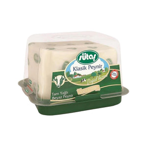 SUTAS EZINE CLASSIC COW WHITE CHEESE 300GR
