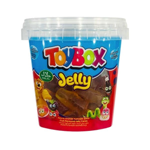 TOYBOX JELLY (BEARS) 170GR