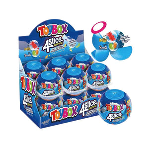 TOYBOX SURPRISE 4 SLICE BALL BOY