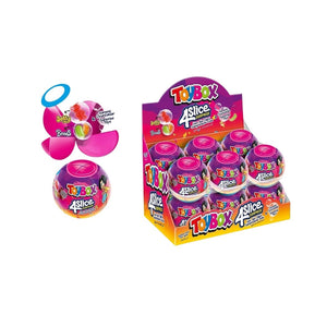 TOYBOX SURPRISE 4 SLICE BALL GIRL