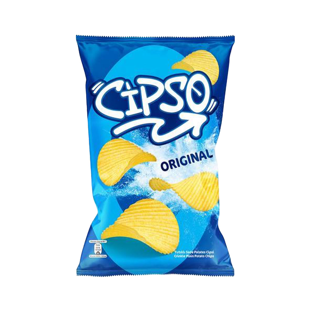 CIPSO ORIGINAL 145G - Altin Grocery Chips Dogus