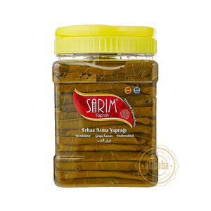 SARIM TOKAT GRAPE LEAVES IN BRINE 500GR