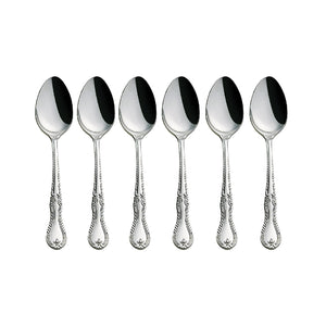 HIRA SAFIR TEA SPOON 6PCS - Altin Grocery Tea Spoon Hira