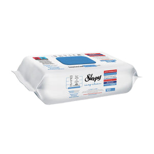 SLEEPY WET SURFACE CLEANING WIPES BLEACH ADDITIVE 100 PCS