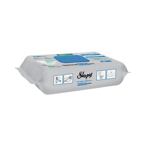 SLEEPY WET WIPES (LIME - RUST REMOVER WIPES) 30 PCS