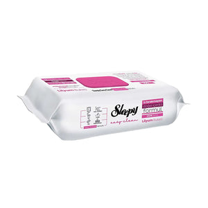SLEEPY WET SURFACE CLEANING WIPES LILIUM 100 PCS