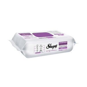SLEEPY WET WIPES (ORCHIDS) 100 PCS