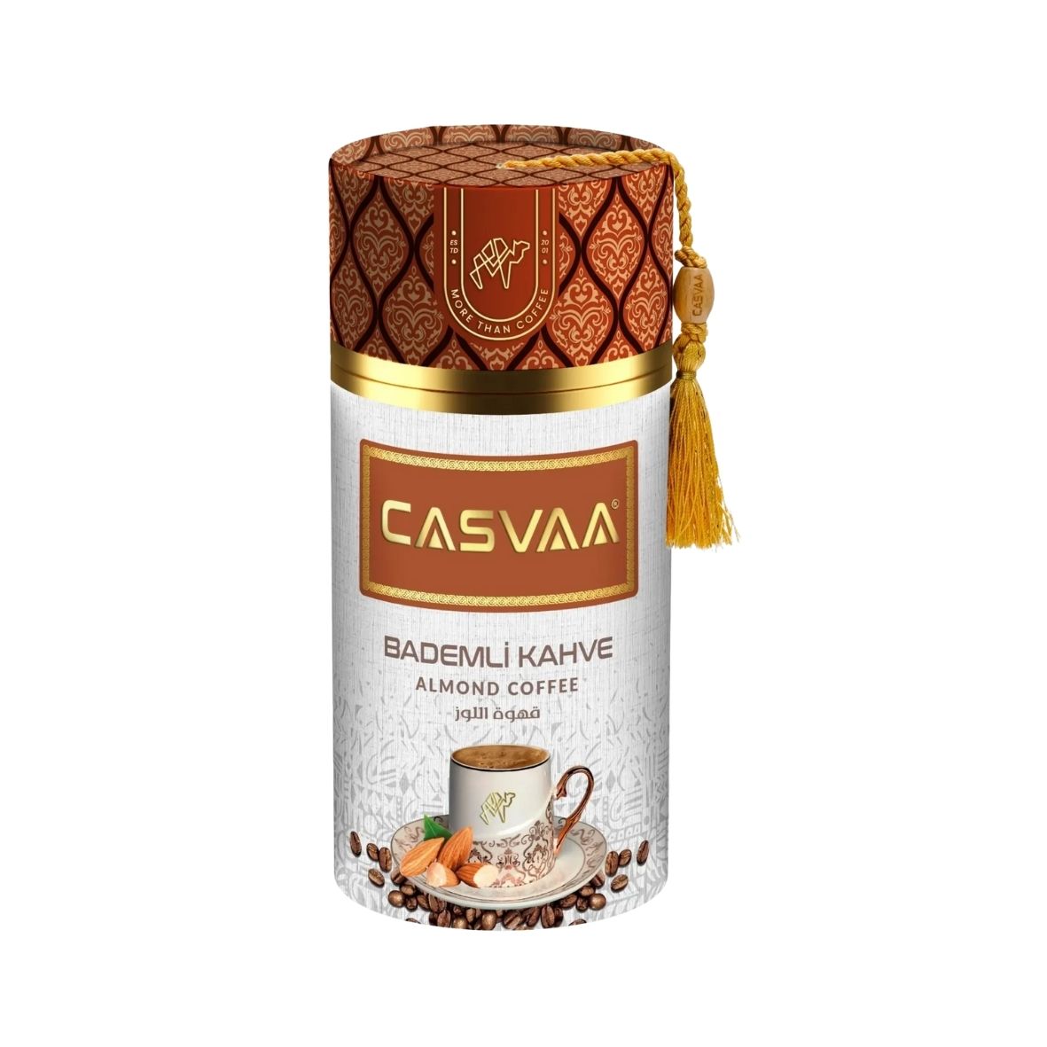 CASVAA ALMOND COFFEE 250G – Altin Grocery