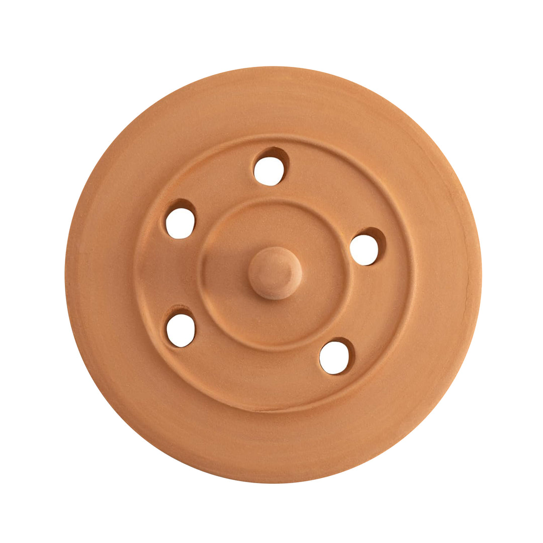 CLAY WRAPPING STONE GLAZED (DOLMA TASI) 24.5CM - Altin Grocery Clay Wrapping Stone Altin Grocery