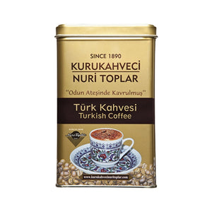 NURI TOPLAR TURKISH COFFE 300G