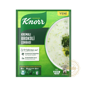 KNORR KREMALI BROKOLI CORBASI 70GR