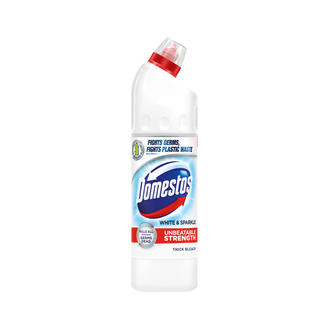 DOMESTOS BLEACH WHITE SOAP 750ML - Altin Grocery Bleach Domestos