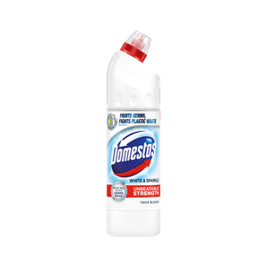 DOMESTOS BLEACH WHITE SOAP 750ML - Altin Grocery Bleach Domestos