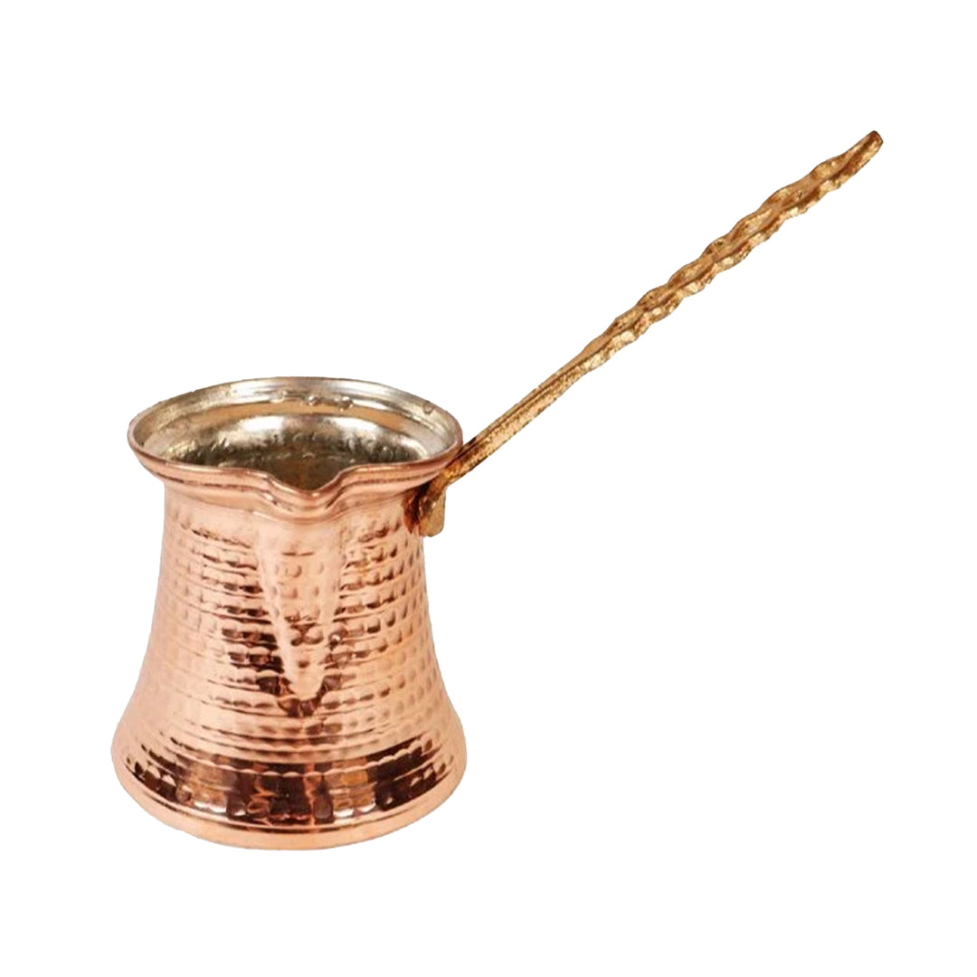 COPPER COFFEE POT (13.2 OZ) NO:6